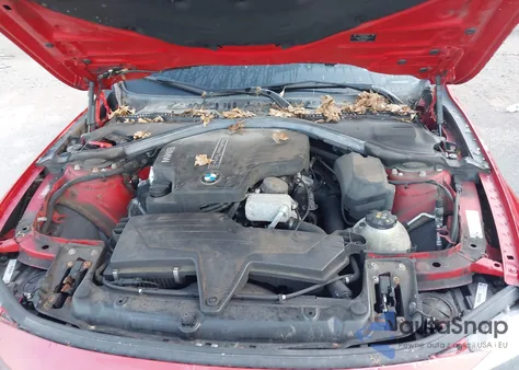 2015 BMW 328 Xi Sulev z USA, uszkodzony, nr VIN WBA3B5G53FNS18688